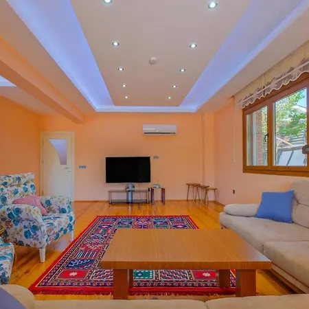 فيلة Tuzlu Sistem Havuzlu Luks