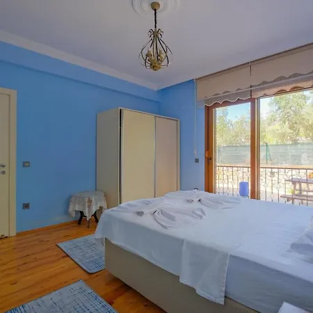 Tuzlu Sistem Havuzlu Luks * فتحية