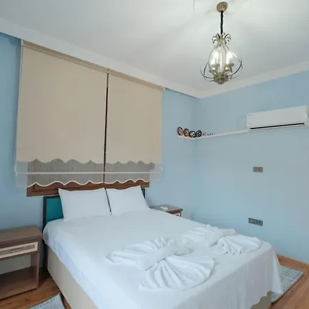 Tuzlu Sistem Havuzlu Luks * Fethiye