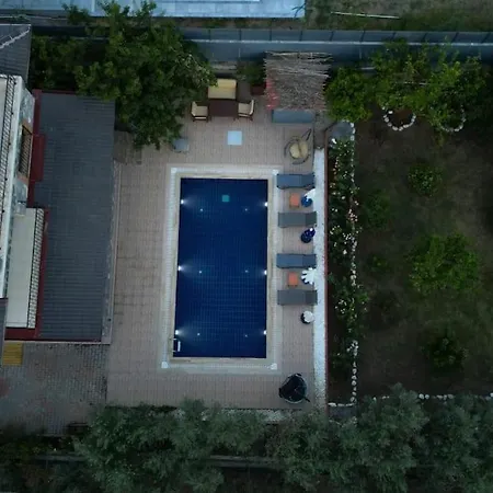 Villa Tuzlu Sistem Havuzlu Luks *