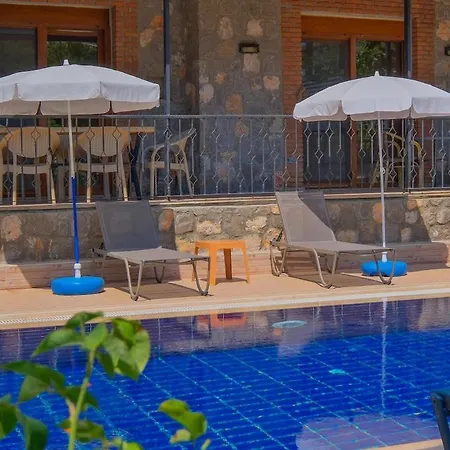 Tuzlu Sistem Havuzlu Luks Villa