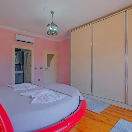 ヴィラ Tuzlu Sistem Havuzlu Luks