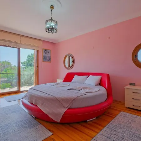 Tuzlu Sistem Havuzlu Luks Villa *