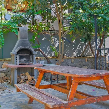 Tuzlu Sistem Havuzlu Luks Villa *