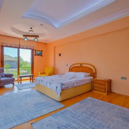 Tuzlu Sistem Havuzlu Luks * Fethiye