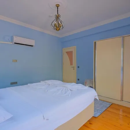 Tuzlu Sistem Havuzlu Luks