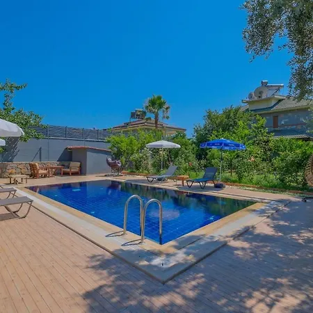 Tuzlu Sistem Havuzlu Luks * Fethiye