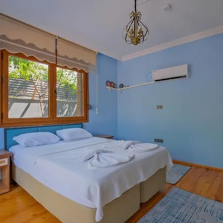 Tuzlu Sistem Havuzlu Luks Villa