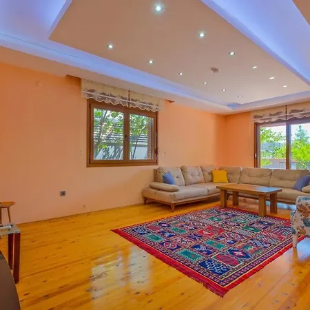 Tuzlu Sistem Havuzlu Luks