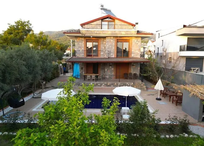 Βίλα Tuzlu Sistem Havuzlu Luks