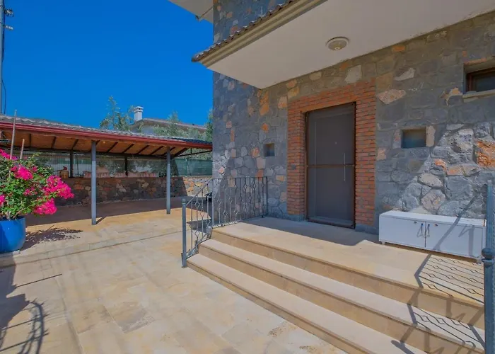 Βίλα Tuzlu Sistem Havuzlu Luks