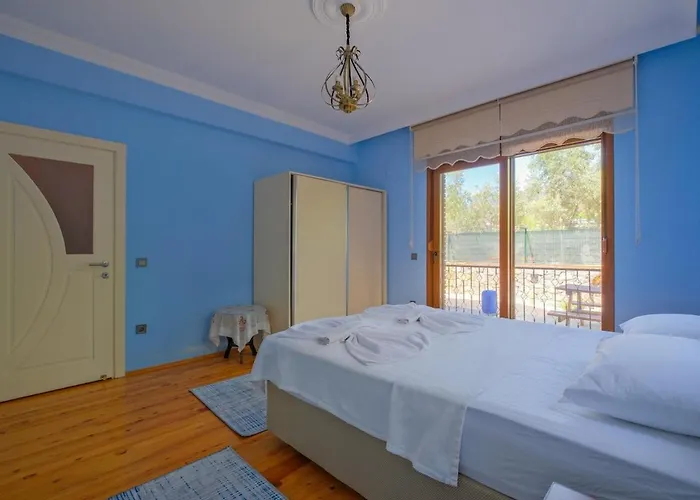 Tuzlu Sistem Havuzlu Luks * Φετιγιέ